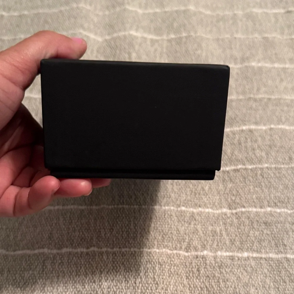 CHANEL sunglasses Black Box with instructions